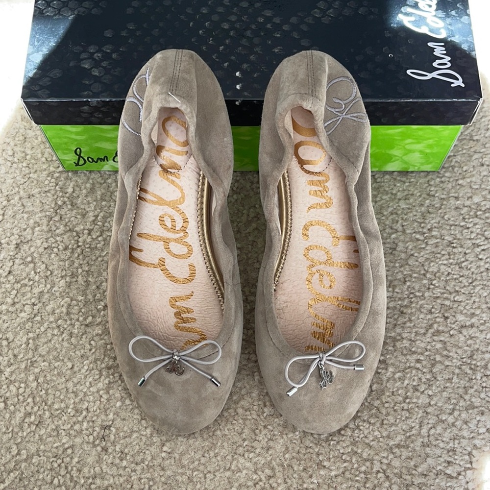 Sam Edelman ballet flats